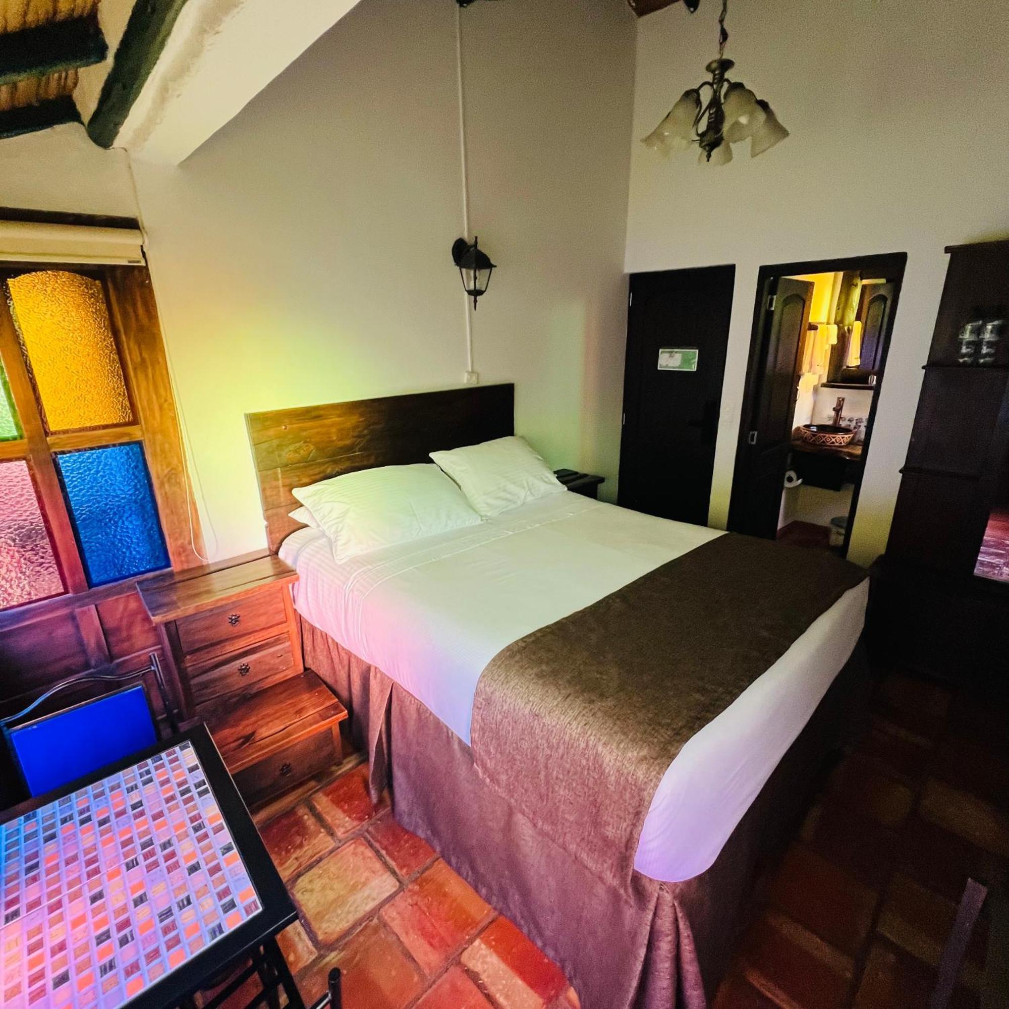 Hotel Boutique Samay Duitama Exterior foto