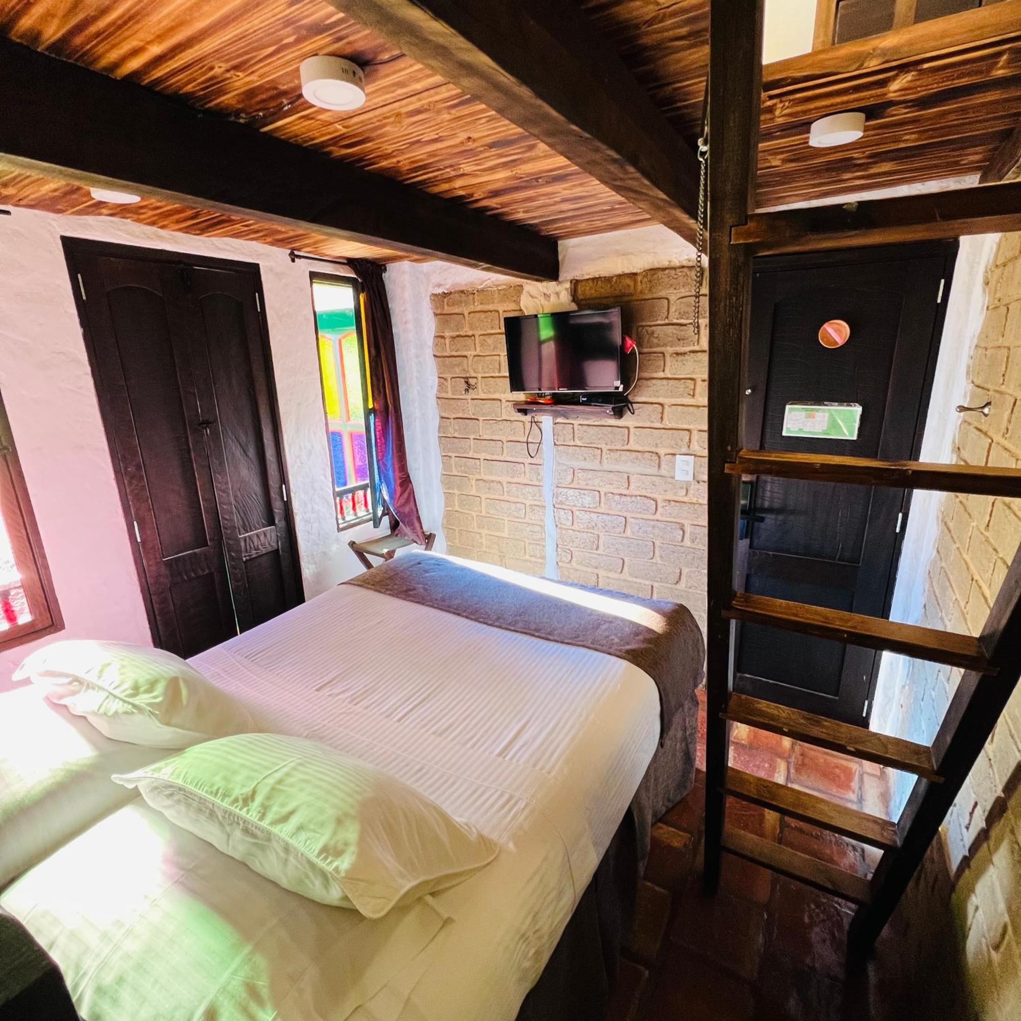 Hotel Boutique Samay Duitama Exterior foto